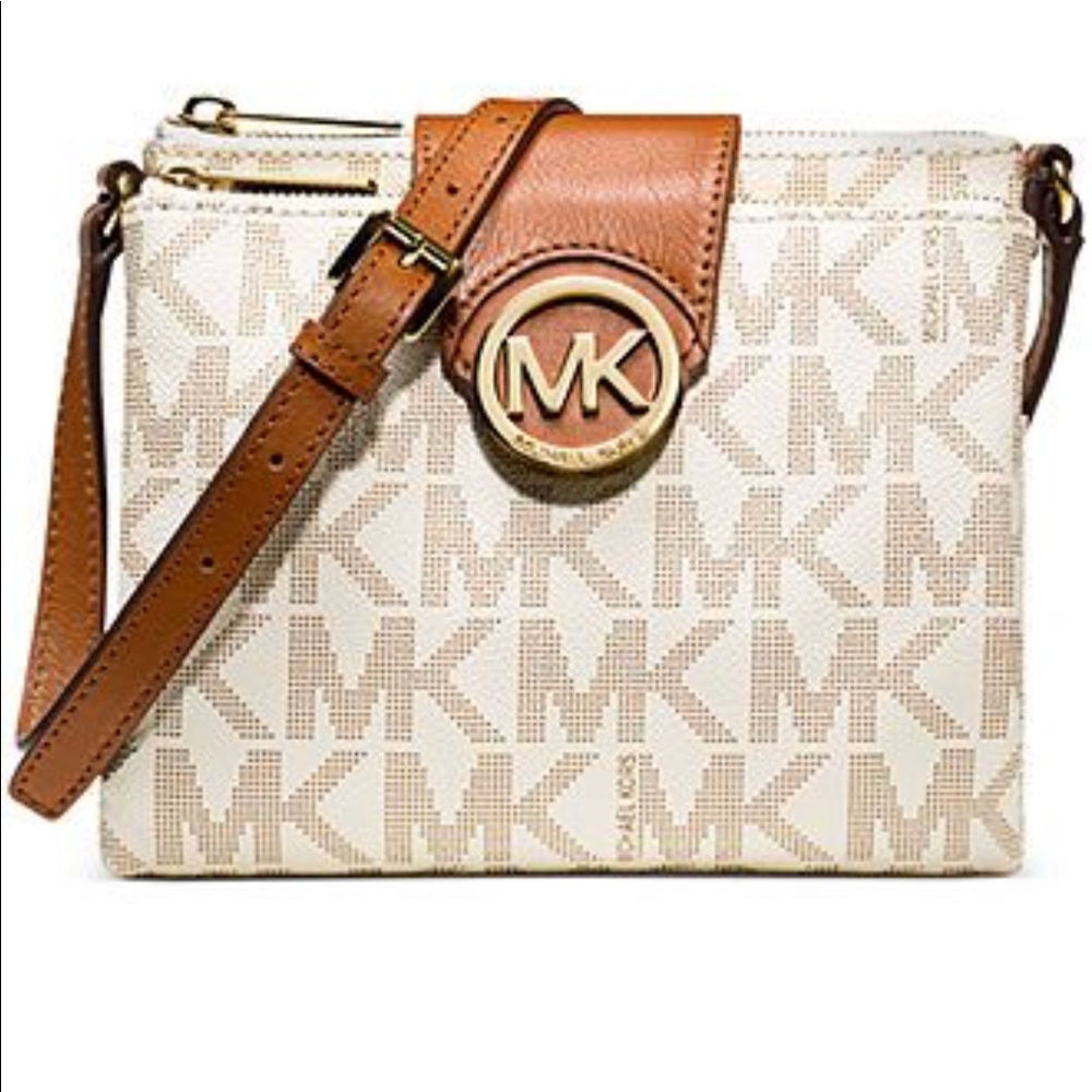 Michael Kor Fulton Crossbody